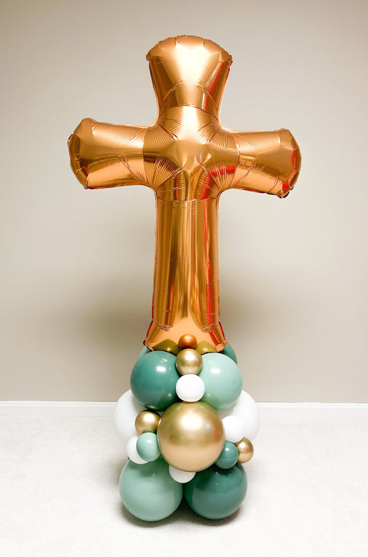 CUSTOM CROSS STACK
